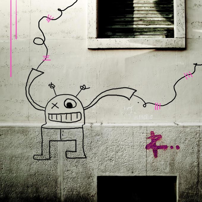 Sarah Ruimy Webdesigner Graphiste Freelance - Illustrations - Illustration personnelle 3