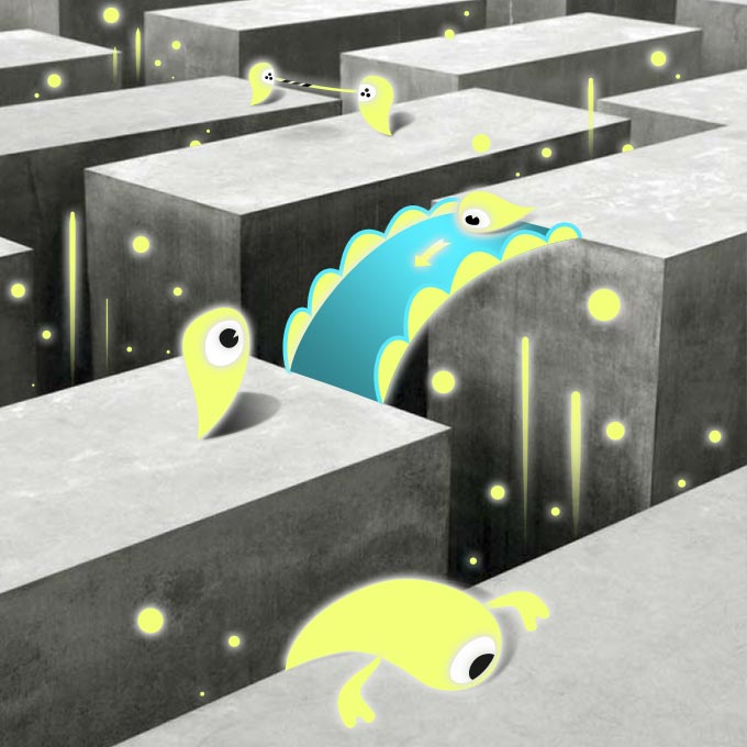 Sarah Ruimy Webdesigner Graphiste Freelance - Illustrations - Illustration personnelle 4