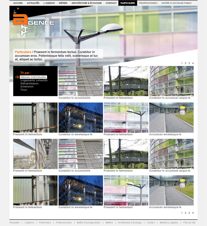 Sarah Ruimy Webdesigner Graphiste Freelance - Web - Agence A particuliers